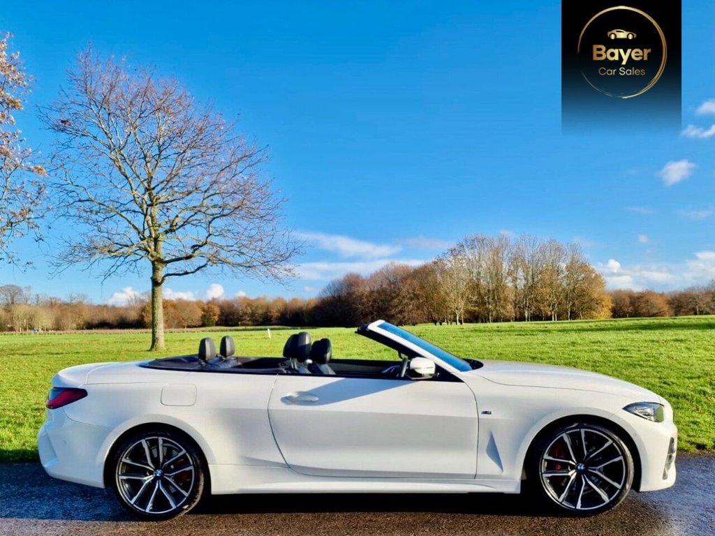 Used BMW 4 Series 2021 for sale - 76803740: Photo 5