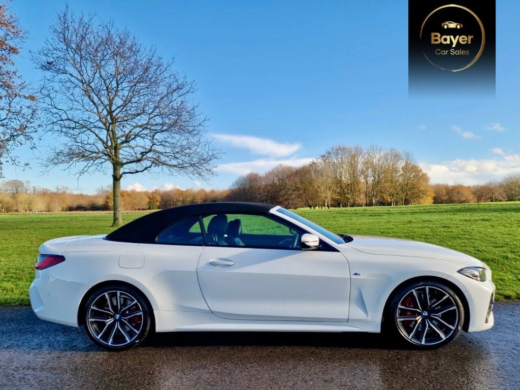 Used BMW 4 Series 2021 for sale - 76803740: Photo 6