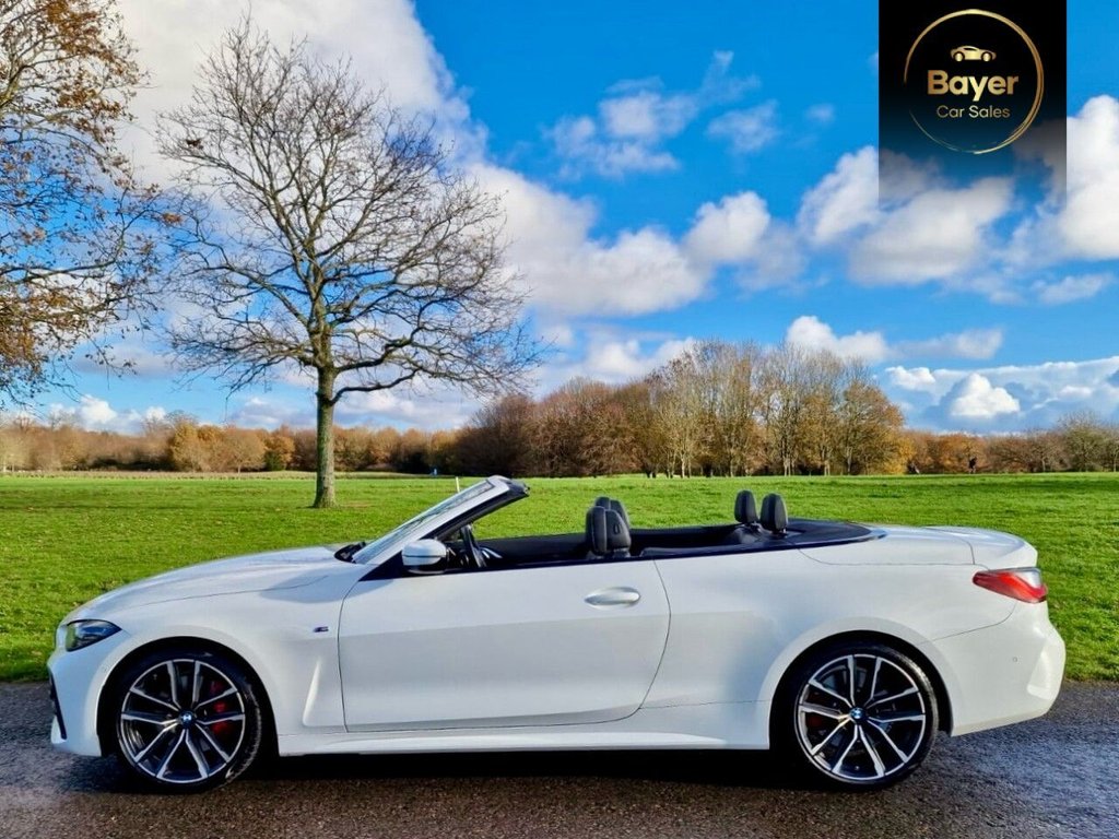 Used BMW 4 Series 2021 for sale - 76803740: Photo 7