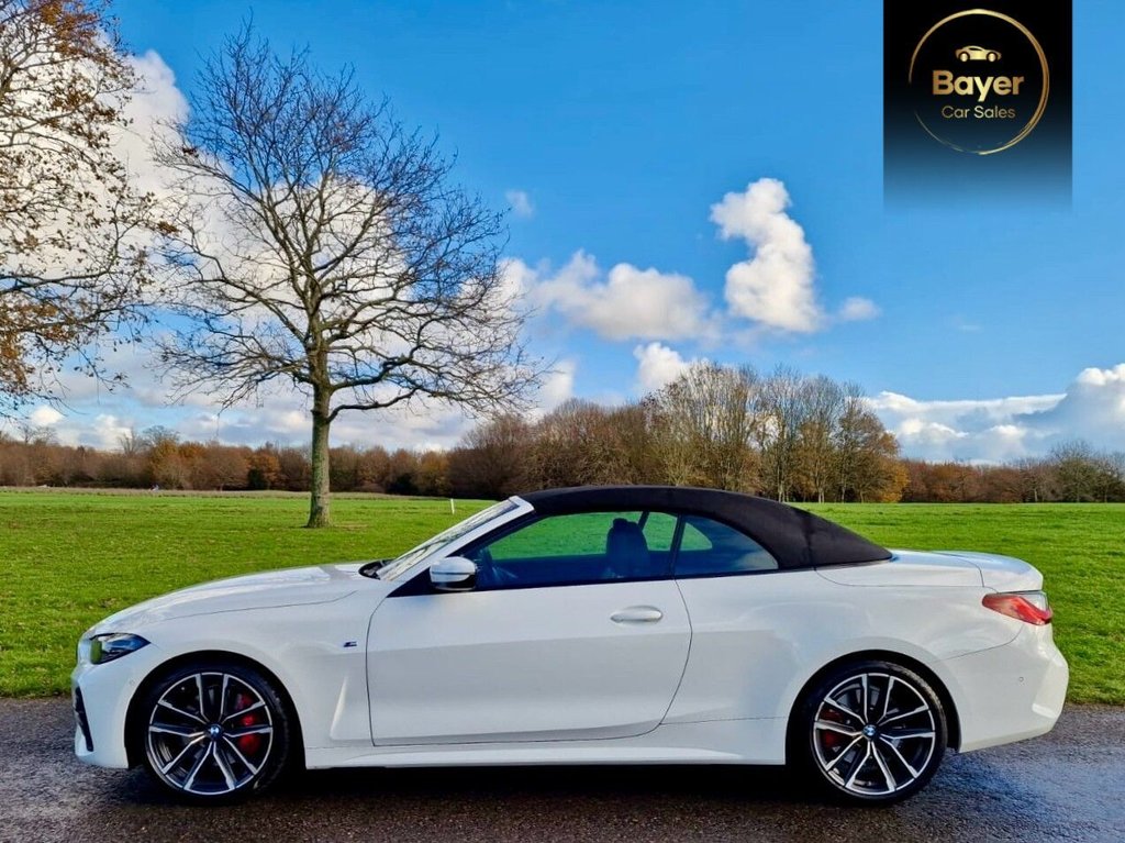Used BMW 4 Series 2021 for sale - 76803740: Photo 8