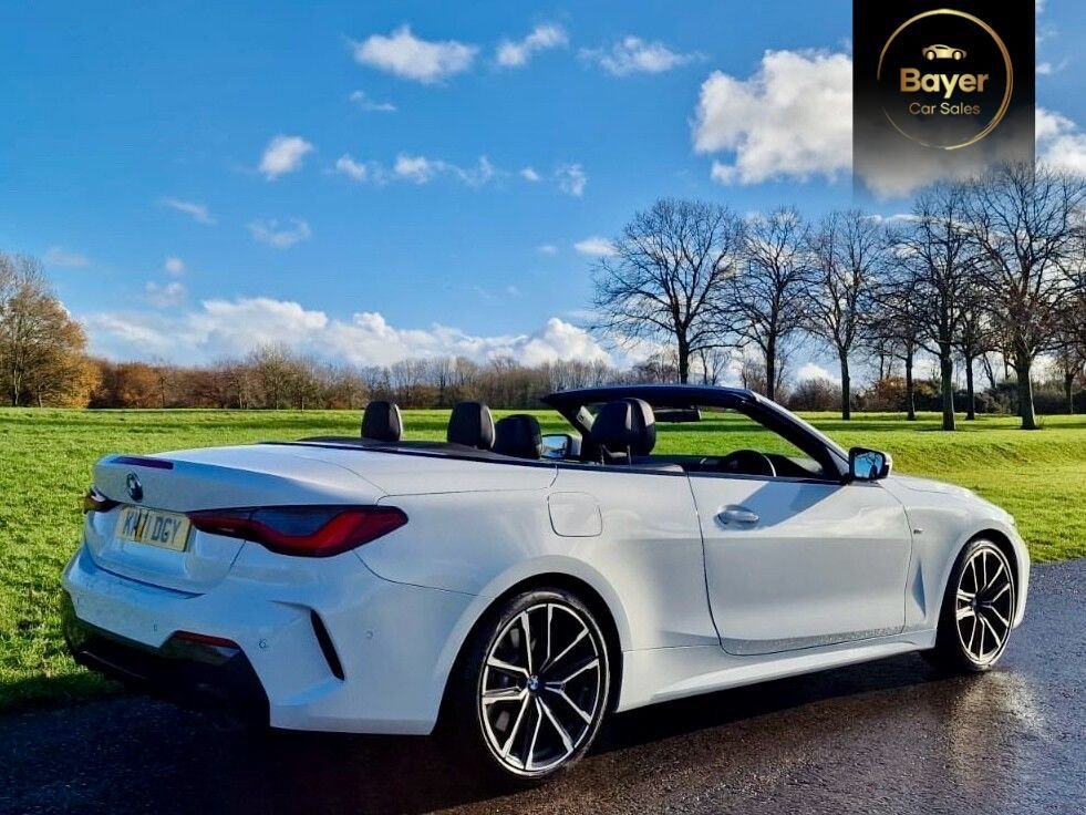 Used BMW 4 Series 2021 for sale - 76803740: Photo 9