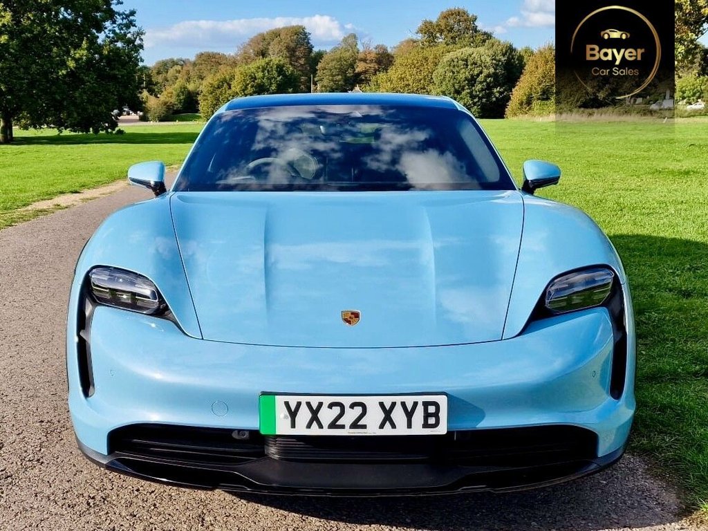 Used Porsche Taycan 2022 for sale - 76716298: Photo 23