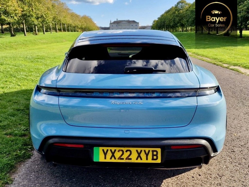 Used Porsche Taycan 2022 for sale - 76716298: Photo 24