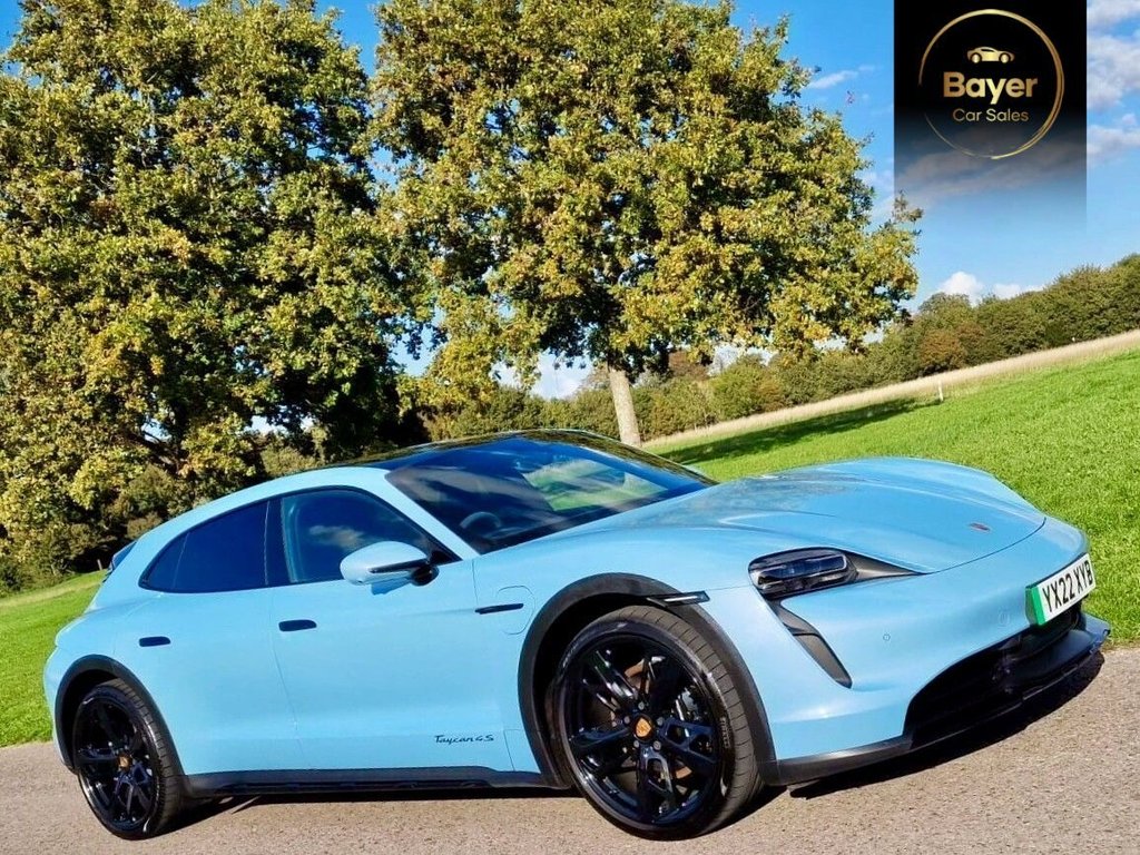 Used Porsche Taycan 2022 for sale - 76716298: Photo 25