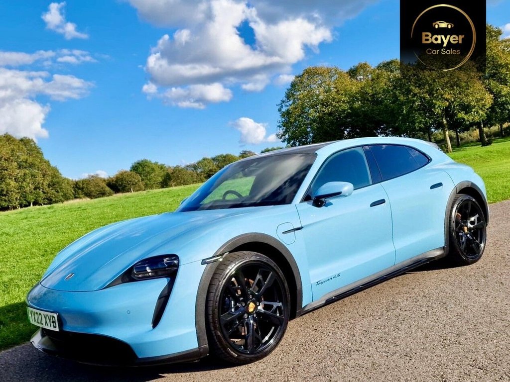 Used Porsche Taycan 2022 for sale - 76716298: Photo 26