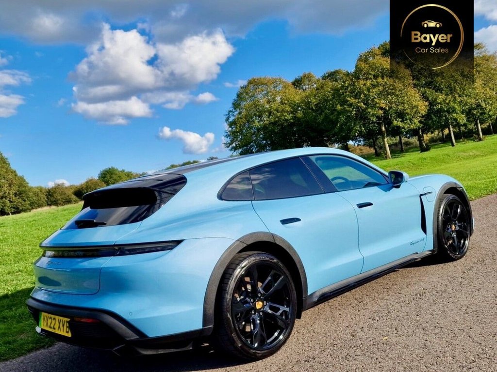 Used Porsche Taycan 2022 for sale - 76716298: Photo 27