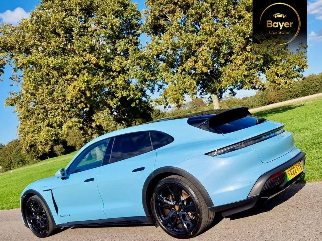 Used Porsche Taycan 2022 for sale - 76716298: Photo 28