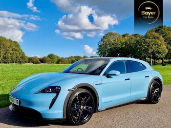 Used Porsche Taycan 2022 for sale - 76716298: Photo