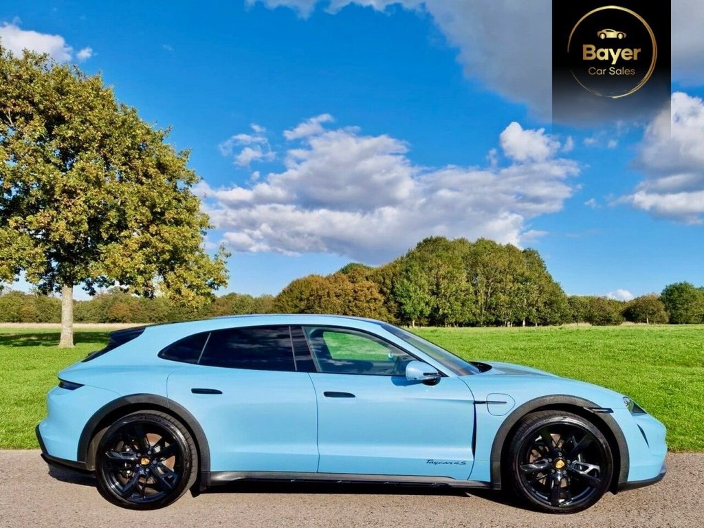 Used Porsche Taycan 2022 for sale - 76716298: Photo 3