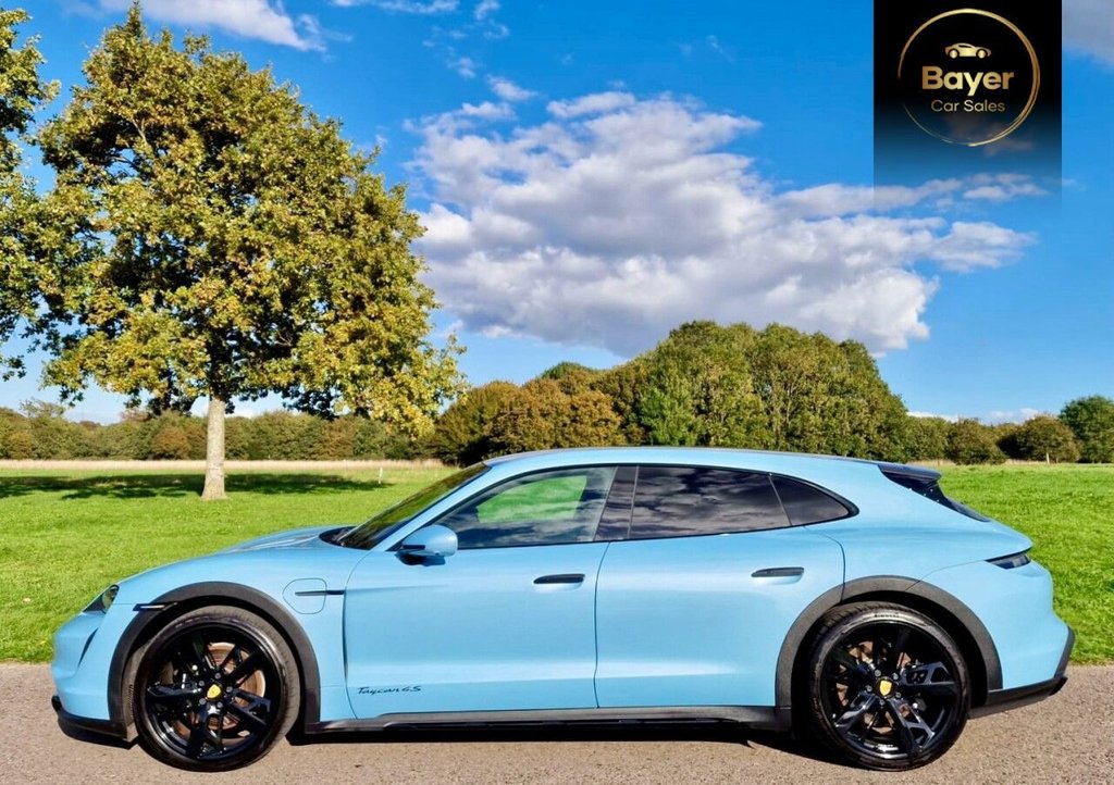 Used Porsche Taycan 2022 for sale - 76716298: Photo 4