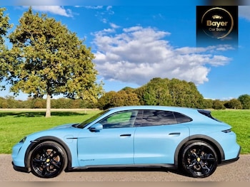 Used Porsche Taycan 2022 for sale - 76716298: Photo