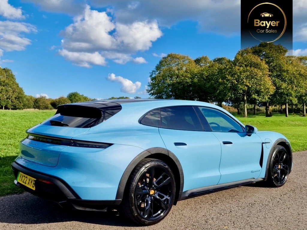 Used Porsche Taycan 2022 for sale - 76716298: Photo 5