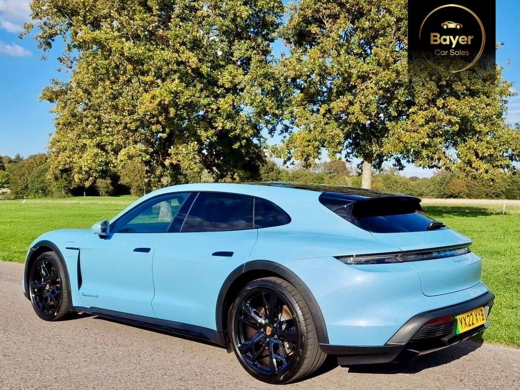 Used Porsche Taycan 2022 for sale - 76716298: Photo 6