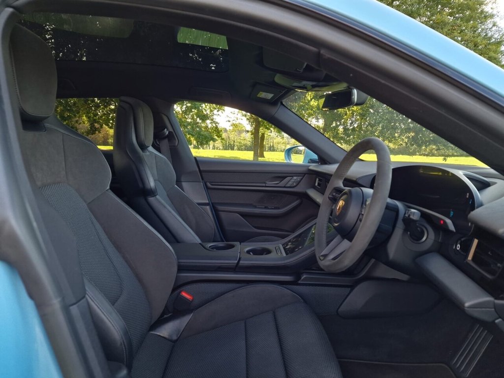 Used Porsche Taycan 2022 for sale - 76716298: Photo 7