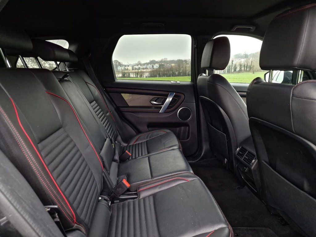 Used Land Rover Discovery Sport 2020 for sale - 77332951: Photo 10
