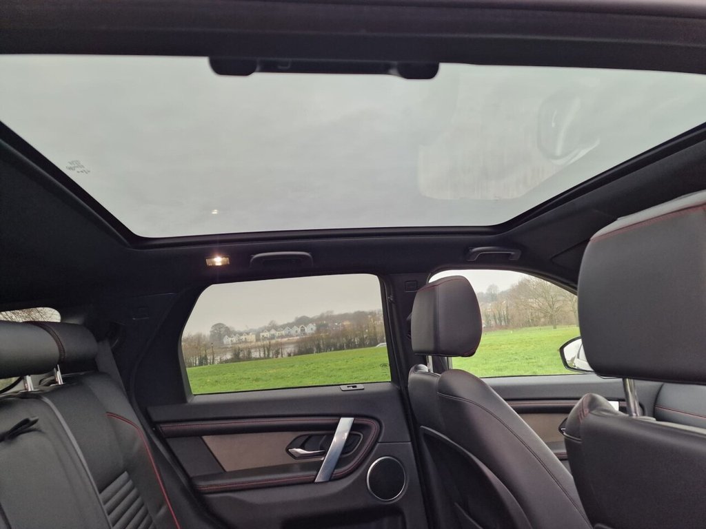 Used Land Rover Discovery Sport 2020 for sale - 77332951: Photo 12