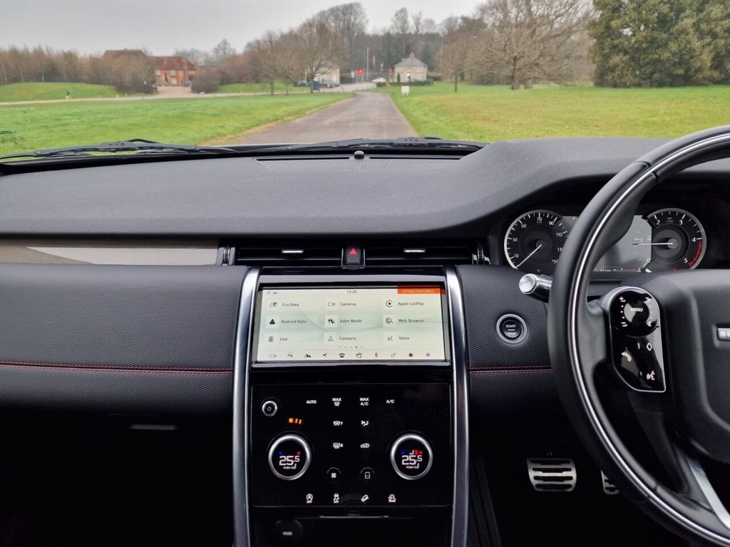 Used Land Rover Discovery Sport 2020 for sale - 77332951: Photo 14