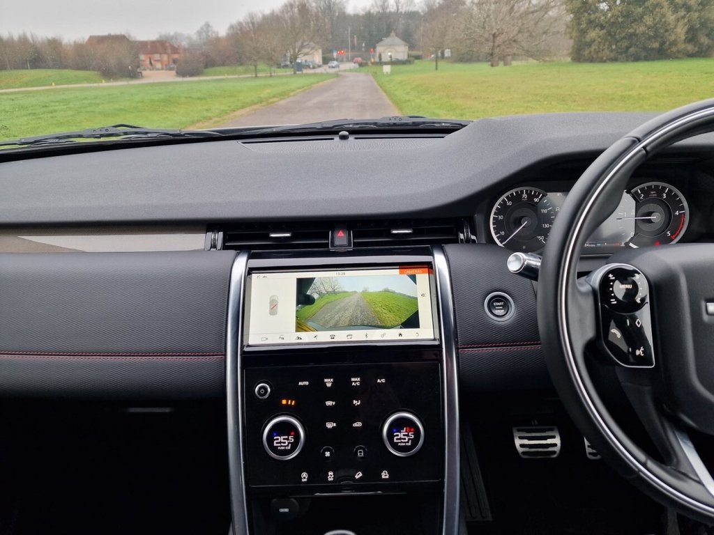 Used Land Rover Discovery Sport 2020 for sale - 77332951: Photo 16