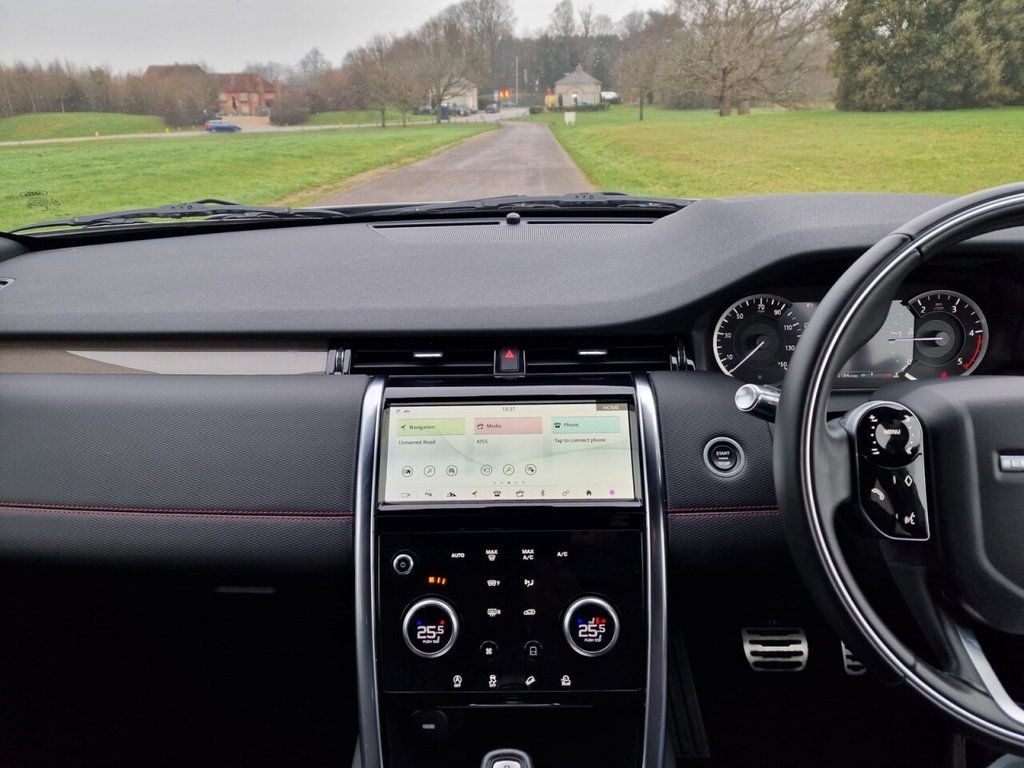 Used Land Rover Discovery Sport 2020 for sale - 77332951: Photo 17