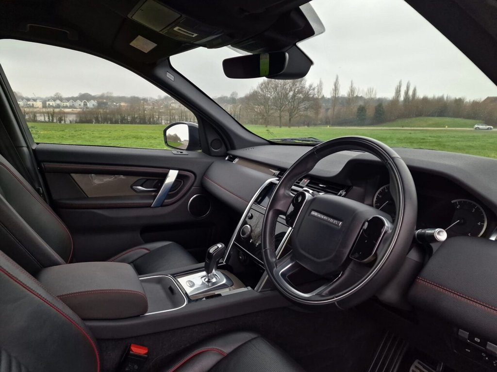 Used Land Rover Discovery Sport 2020 for sale - 77332951: Photo 18