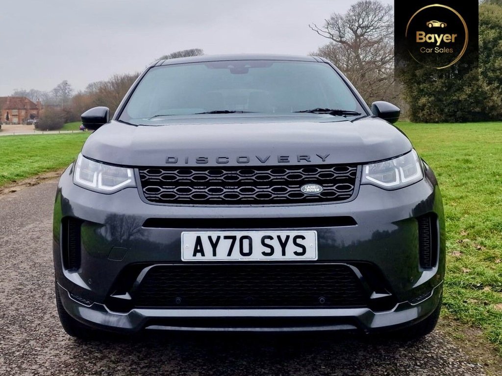 Used Land Rover Discovery Sport 2020 for sale - 77332951: Photo 19