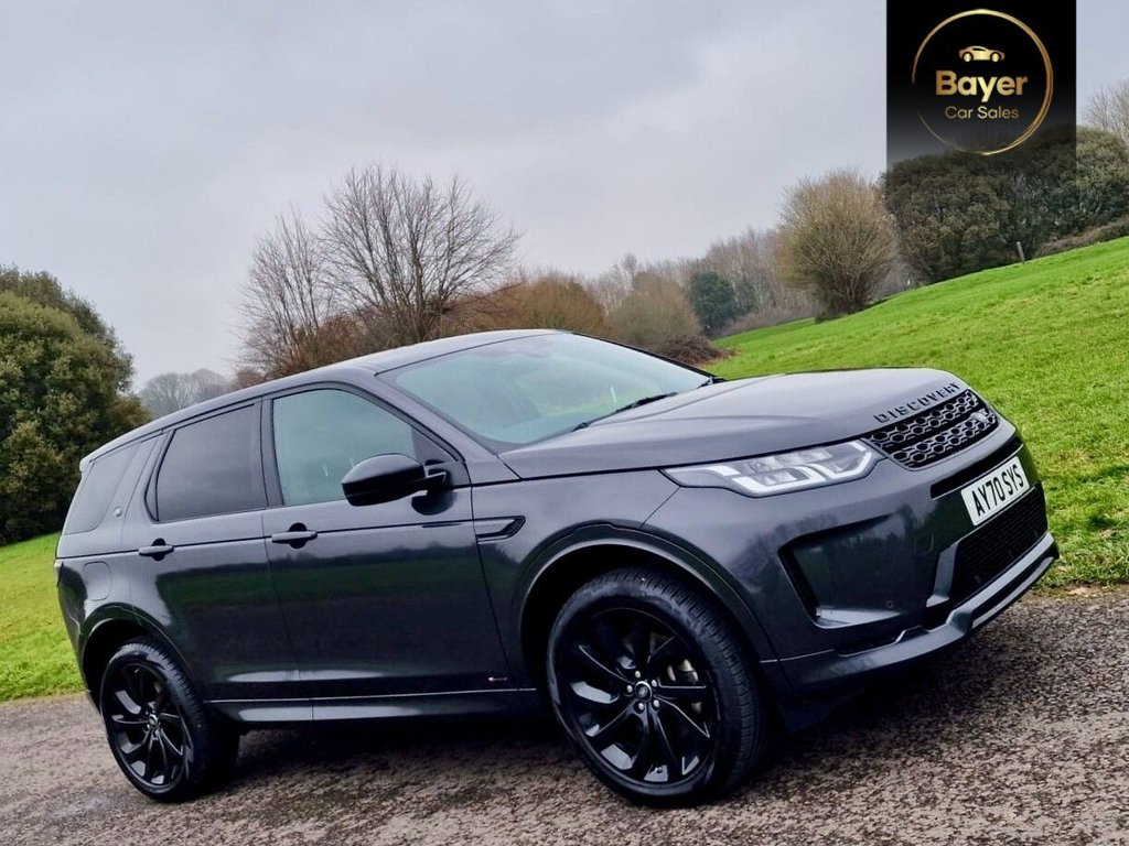 Used Land Rover Discovery Sport 2020 for sale - 77332951: Photo 21