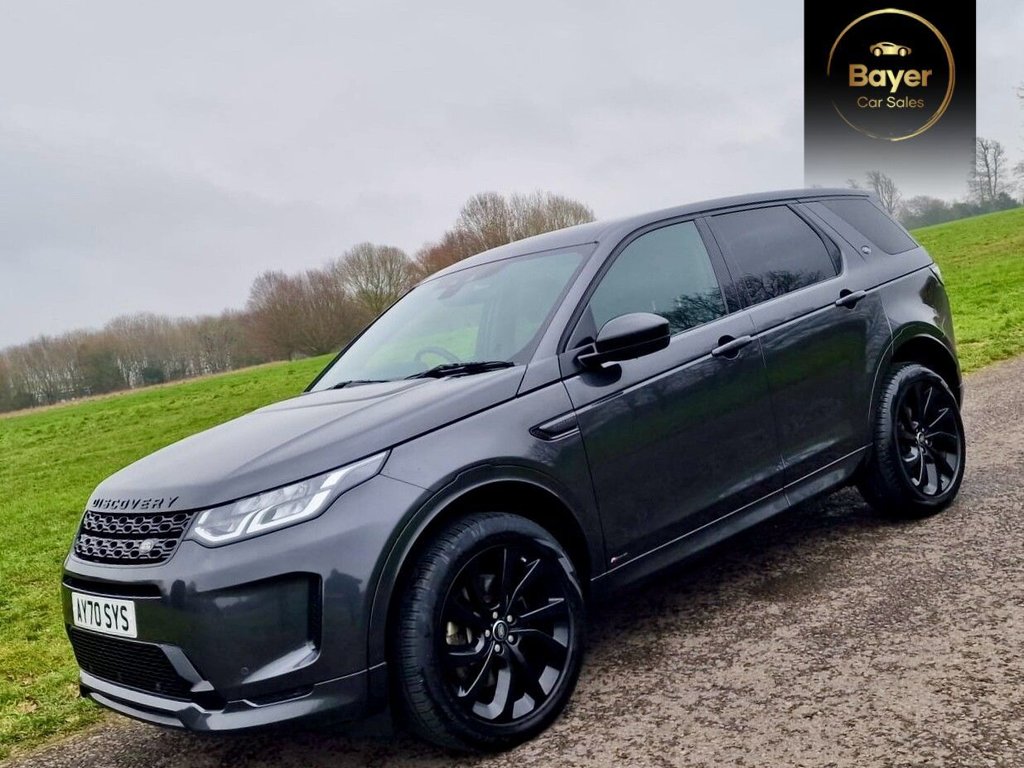 Used Land Rover Discovery Sport 2020 for sale - 77332951: Photo 22