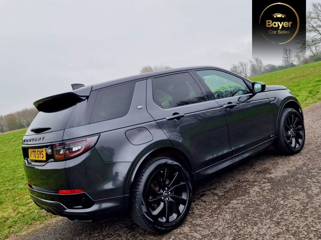 Used Land Rover Discovery Sport 2020 for sale - 77332951: Photo 23