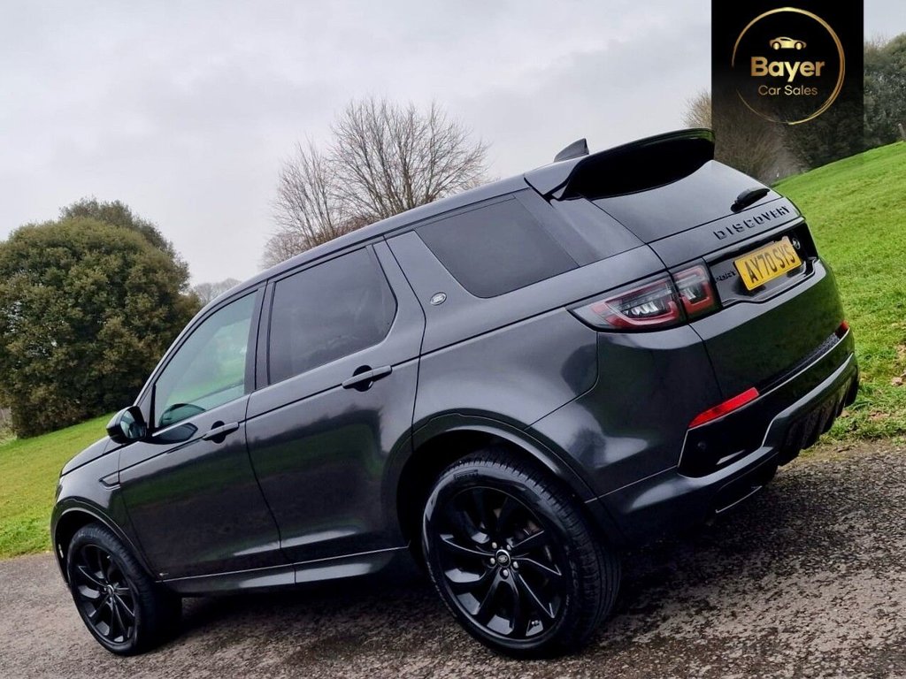 Used Land Rover Discovery Sport 2020 for sale - 77332951: Photo 24