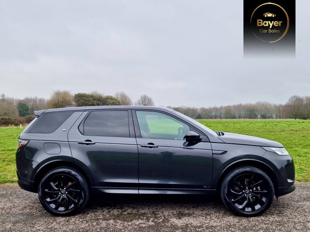 Used Land Rover Discovery Sport 2020 for sale - 77332951: Photo 3