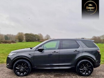 Used Land Rover Discovery Sport 2020 for sale - 77332951: Photo