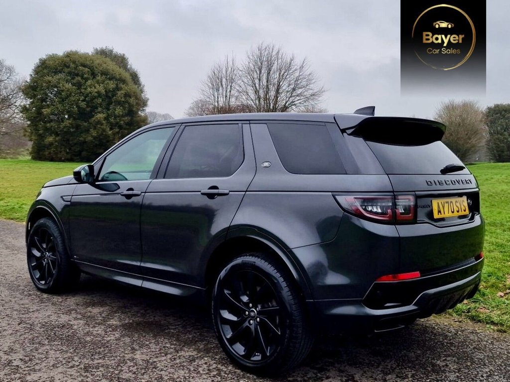 Used Land Rover Discovery Sport 2020 for sale - 77332951: Photo 6