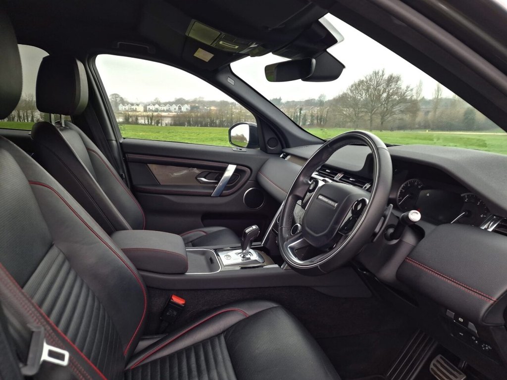 Used Land Rover Discovery Sport 2020 for sale - 77332951: Photo 7