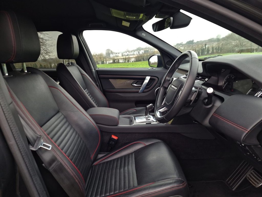 Used Land Rover Discovery Sport 2020 for sale - 77332951: Photo 8