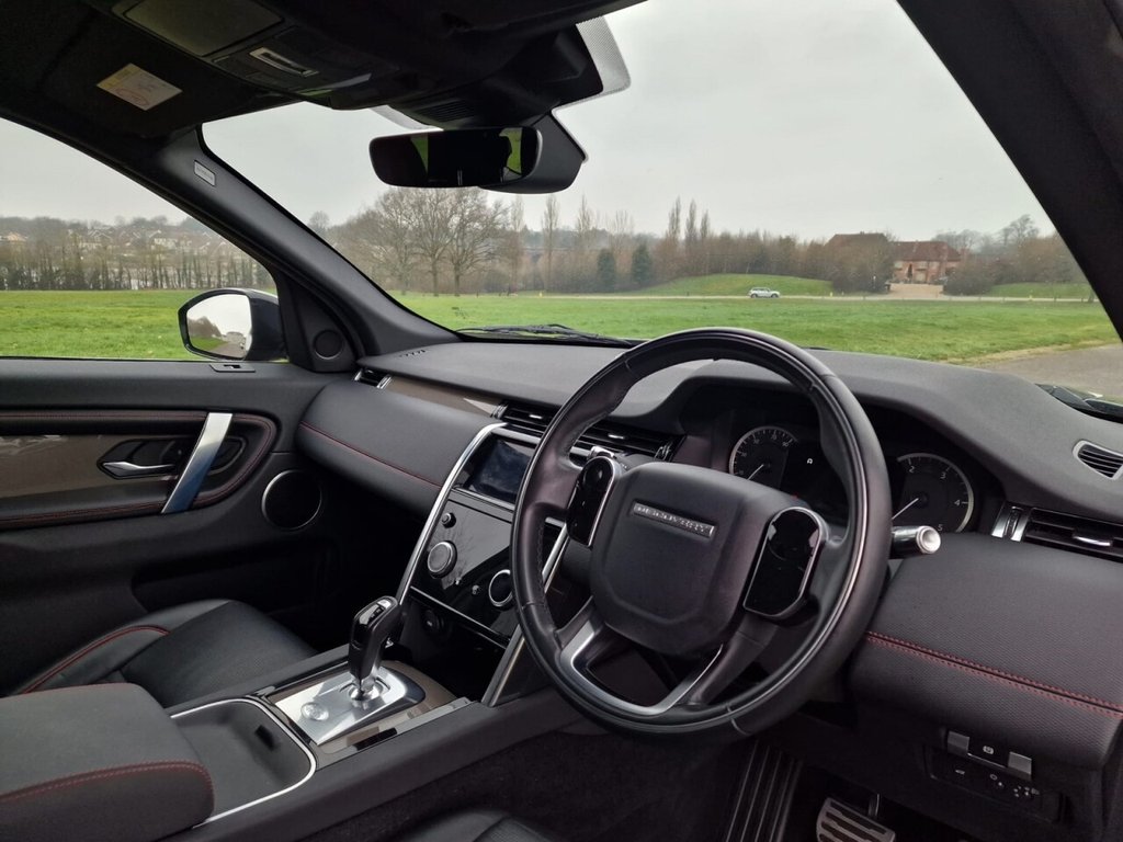 Used Land Rover Discovery Sport 2020 for sale - 77332951: Photo 9