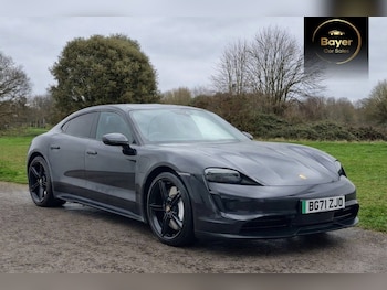 Used Porsche Taycan 2021 for sale - 77634571: Photo