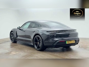 Used Porsche Taycan 2021 for sale - 77634571: Photo
