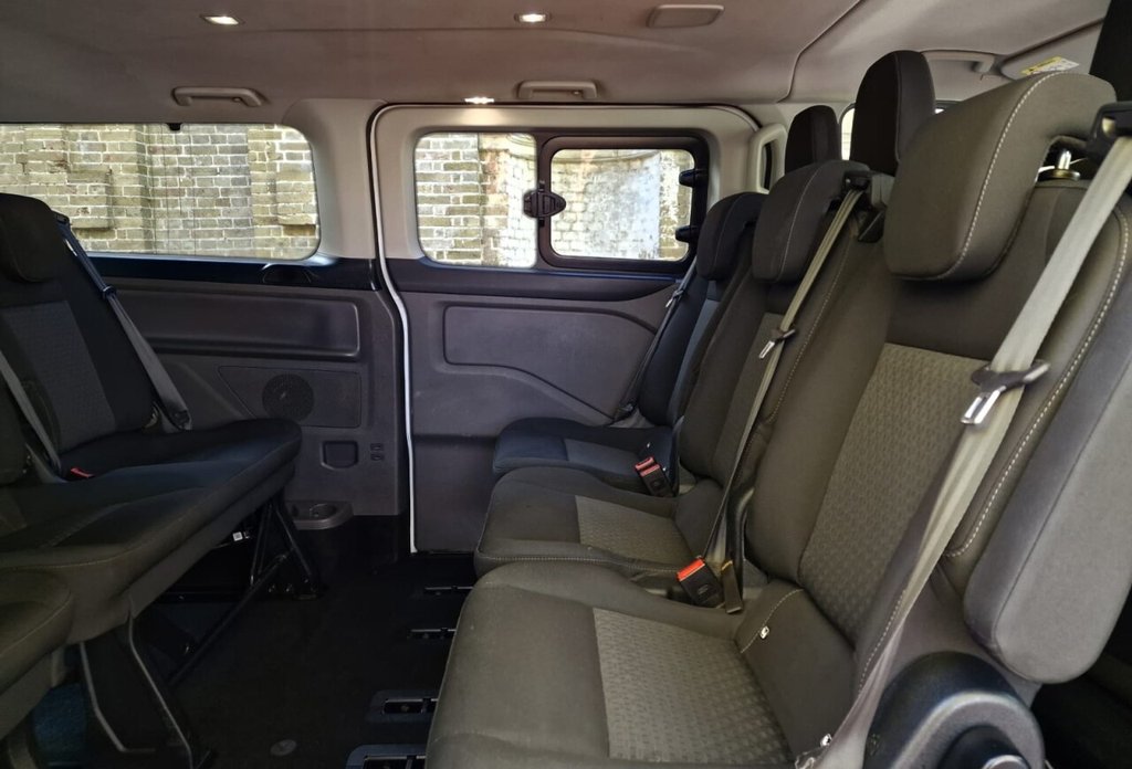 Used Ford Tourneo Custom 2020 for sale - 76716325: Photo 10