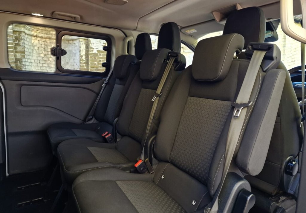 Used Ford Tourneo Custom 2020 for sale - 76716325: Photo 11