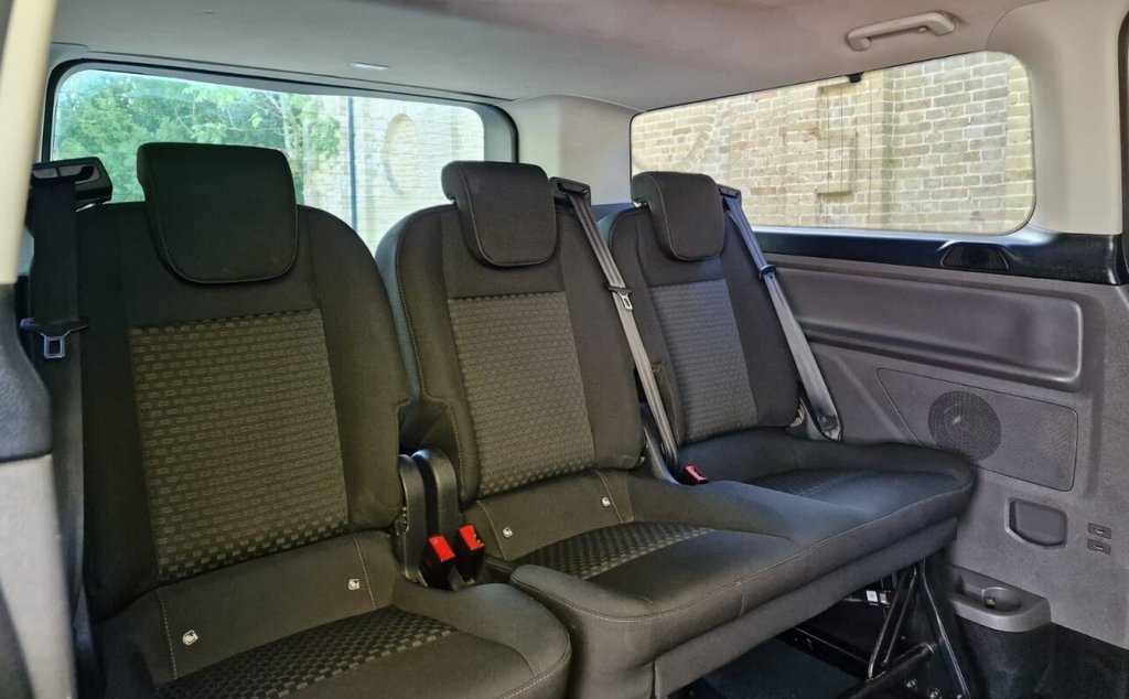 Used Ford Tourneo Custom 2020 for sale - 76716325: Photo 12