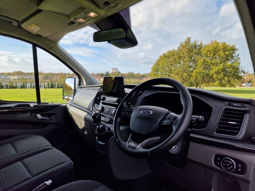 Used Ford Tourneo Custom 2020 for sale - 76716325: Photo 14