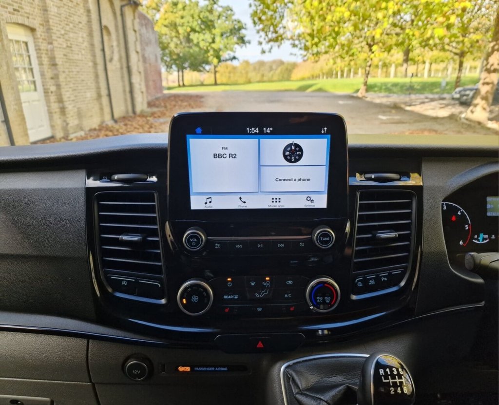 Used Ford Tourneo Custom 2020 for sale - 76716325: Photo 15