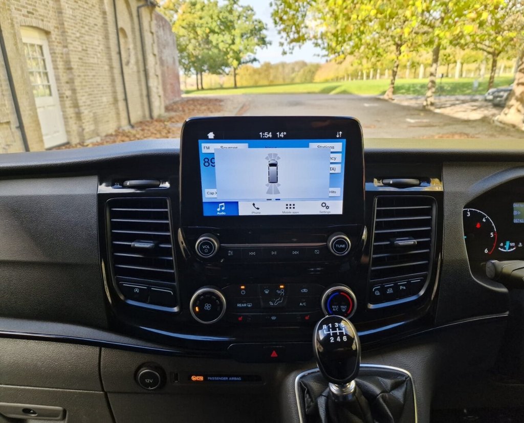 Used Ford Tourneo Custom 2020 for sale - 76716325: Photo 16