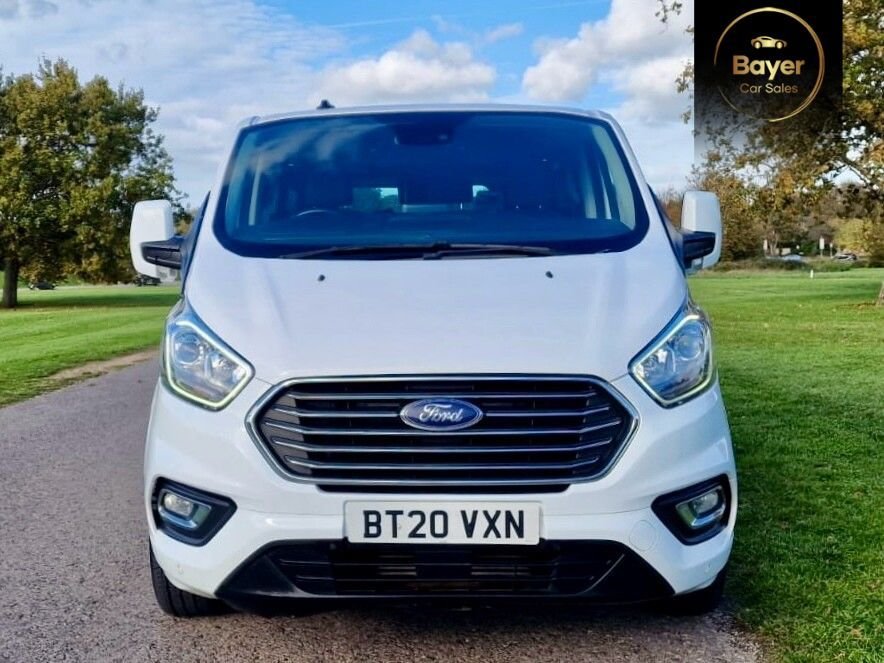 Used Ford Tourneo Custom 2020 for sale - 76716325: Photo 17