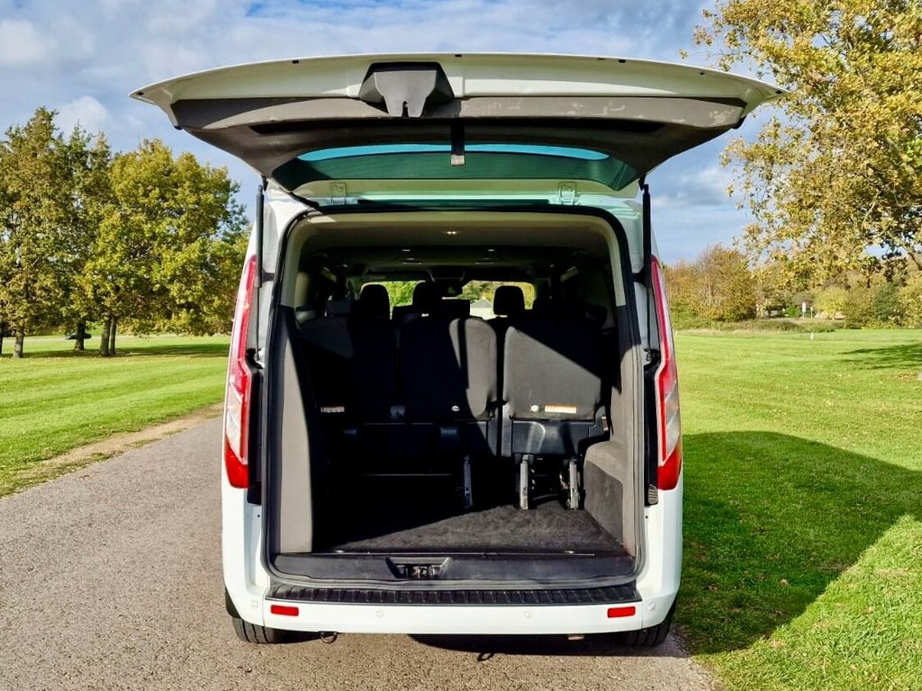 Used Ford Tourneo Custom 2020 for sale - 76716325: Photo 19