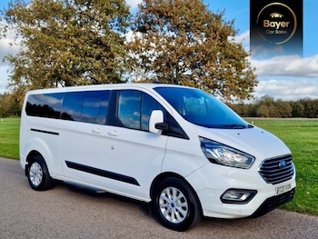 Used Ford Tourneo Custom 2020 for sale - 76716325: Photo