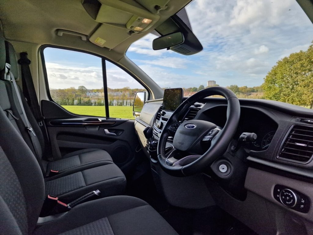 Used Ford Tourneo Custom 2020 for sale - 76716325: Photo 20