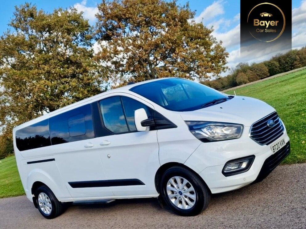 Used Ford Tourneo Custom 2020 for sale - 76716325: Photo 21