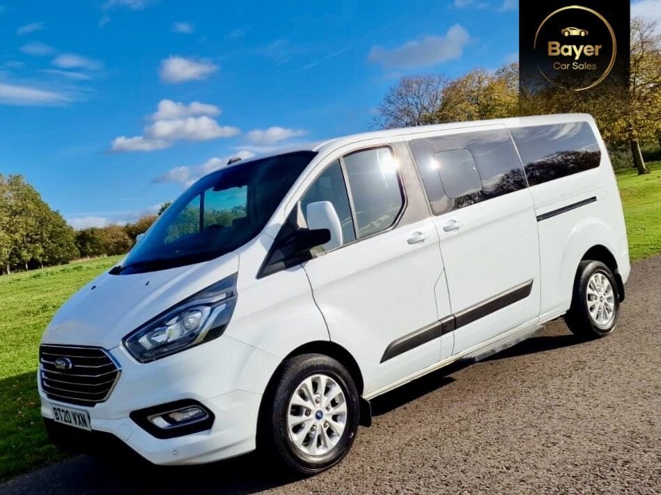 Used Ford Tourneo Custom 2020 for sale - 76716325: Photo 22