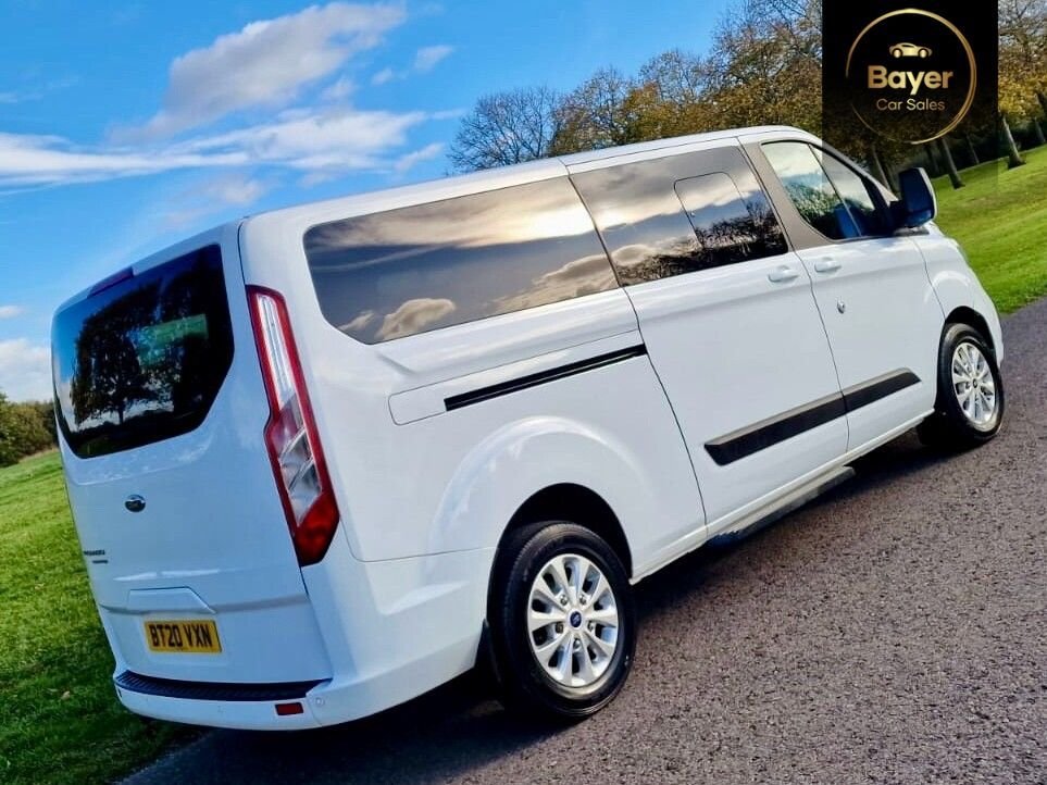 Used Ford Tourneo Custom 2020 for sale - 76716325: Photo 23